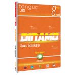 8. Sınıf LGS Türkçe Dinamo Soru Bankası-Tonguç Yayınları
