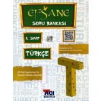 8.sınıf Lgs Türkçe Efsane Soru Bankası Açı Yayın