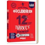 8. Sınıf LGS Türkçe Güçlendiren 12'li Deneme-Ankara Yayınları