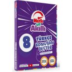8. Sınıf Lgs Türkçe Hızlı ve Akıllı Defter
