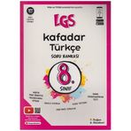 8. Sınıf LGS Türkçe Kafadar Soru Bankası-Doğan Akademi Yayınları