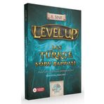 8. Sınıf LGS Türkçe Level Up Soru Bankası-Tammat Yayıncılık