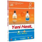 8. Sınıf LGS Türkçe Matematik Yeni Nesil Soru Bankası Tonguç Akademi