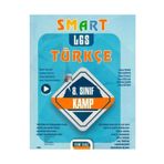 8. Sınıf Lgs Türkçe Smart Kamp - Yeni Tarz Yayınları