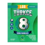 8. Sınıf LGS Türkçe Soru Bankası-Av Yayınları