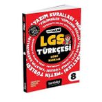 8. Sınıf LGS Türkçe Soru Bankası Tam Bilgi Yayınları