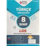 8. Sınıf LGS Türkçe Soru Bankası