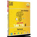8. Sınıf Lgs Türkçe Taktikli Soru Bankası Tonguç Akademi 2022