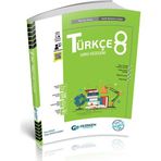 8. Sınıf Lgs Türkçe Yeni Nesil Soru Gezegeni-Gezegen Yayınları
