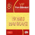 8.Sınıf LGS VİP Fen Bilimleri Soru Bankası - Editör Yayınları