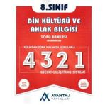8. Sınıf Lgs Yeni Nesil Din Kültürü Soru Bankası-Netfen Yayınları