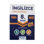 8.Sınıf LGS Yeni Nesil İngilizce Soru Bankası - Kolektif