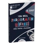 8.Sınıf LGS Yeni Nesil Paragrafın Şifresi Soru Bankası - Mehmet Vicdan - Paragrafın Şifresi