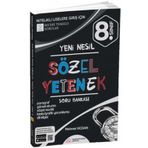 8. Sınıf LGS Yeni Nesil Paragrafın Şifresi Sözel Mantık Muhakeme Paragrafın Şifresi Yayınları