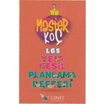 8. Sınıf LGS Yeni Nesil Planlama Defteri Limit Yayınları