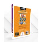 8.Sınıf LGS'den Önce Çözülmesi Gereken Son 300 Soru Karekök Yayınları