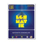 8. Sınıf Lgsmatik Matematik Denemeleri - Tonguç Yayınları