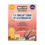 8.Sınıf Master İnkılap Tarihi Soru Bankası Okyanus Yayınları