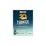 8.Sınıf Master Türkçe Fen Matematik Deneme 2020 Okyanus Yayınları