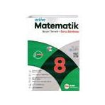 8. Sınıf Matematik Active Soru Bankası Soru Bankası Merkezi