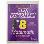 8. Sınıf Matematik Ben Korkmam Soru Bankası - Ata Yayınları