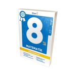 8. Sınıf Matematik Biltest Soru Bankası - Bilfen Yayınları
