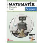 8. Sınıf Matematik Çek Kopar Yaprak Test-Ata Yayıncılık