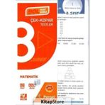 8. Sınıf Matematik Çek Kopar Yaprak Test Kollektif Pergel Yayınları