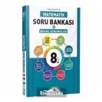 8. Sınıf Matematik Dedektifi Soru Bankası-Branş Akademi Yayınları