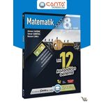 8. Sınıf Matematik Denemeleri Çanta Yayınları