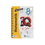 8.Sınıf Matematik İnfografik Serisi IQ Akıllı Defter Evrensel İletişim