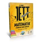 8. Sınıf Matematik Jett Etkinlikli Soru Bankası-Ünlüler Karması