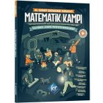8. Sınıf Matematik Kampı Deneme Sınavı KR Akademi Yayınları