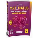 8. Sınıf Matematik Konu Anlatımlı Etkinlikli Soru Bankası Matematus