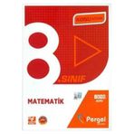 8. Sınıf Matematik Konu Kitabı-Pergel Yayınları