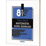 8. Sınıf Matematik Koz Tatlı Sert Soru Bankası Gama-Okul Yayınları