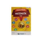 8. Sınıf Matematik Madalyonun Yüzü Gezegen Yayınları
