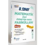 8. Sınıf Matematik Ödf - Saydam Yayınları