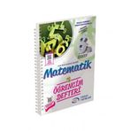 8.sınıf Matematik Öğrencim Defteri Murat Yayınları