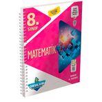 8. Sınıf Matematik Okulum Akıllı Defteri-Murat Yayınları