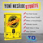 8.Sınıf Matematik Otorite Soru Bankası-Tandem Yayınları