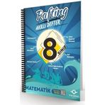 8.SINIF MATEMATİK RAFTİNG AKILLI DEFTER