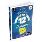 8. Sınıf Matematik Sarmal 12 Deneme