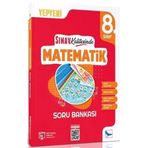 8.Sınıf Matematik Sınav Kalitesinde Soru Bankası