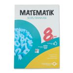8. Sınıf Matematik Soru Bankası Fikribilim Yayınları