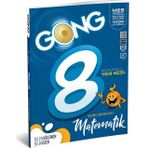 8. Sınıf Matematik Soru Bankası-Gong Yayınları