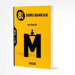 8. Sınıf Matematik Soru Bankası - Hız Yayınları