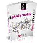 8. Sınıf Matematik Soru Bankası Karekod Video Çözümlü - kollektif