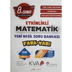 8 Sınıf Matematik Soru Bankası Koray Varol Akademi