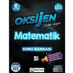 8. Sınıf Matematik Soru Bankası Oksijen Yayınları